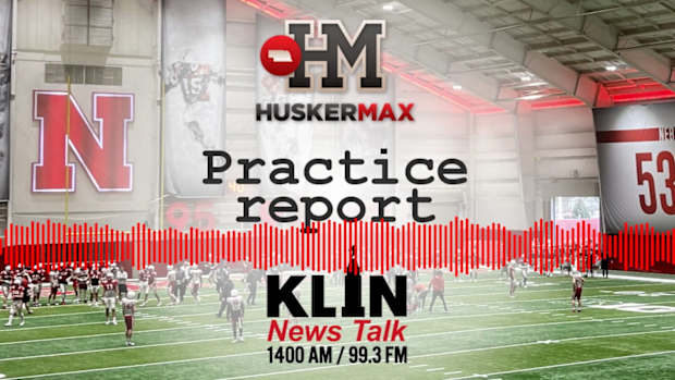 HuskerMax/KLIN Practice Report 8-4-22